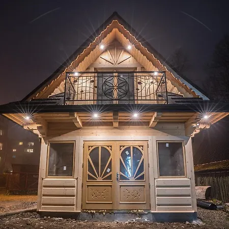 Goralski - Gorski Hyr Dağ evi *