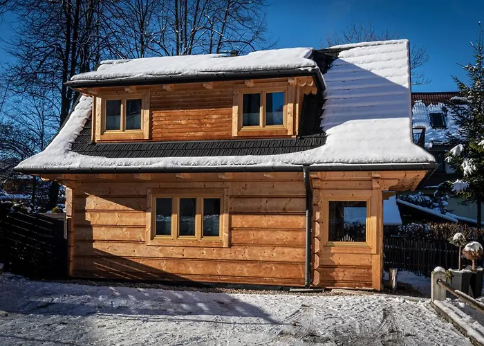 Chalet Goralski - Gorski Hyr Zakopane
