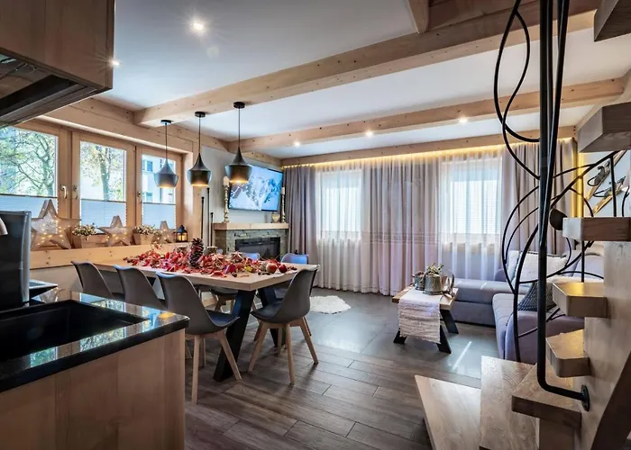 Goralski - Gorski Hyr Chalet Zakopane