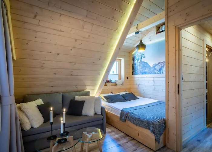 Goralski - Gorski Hyr Chalet Zakopane
