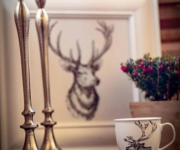 Goralski - Gorski Hyr Chalet *