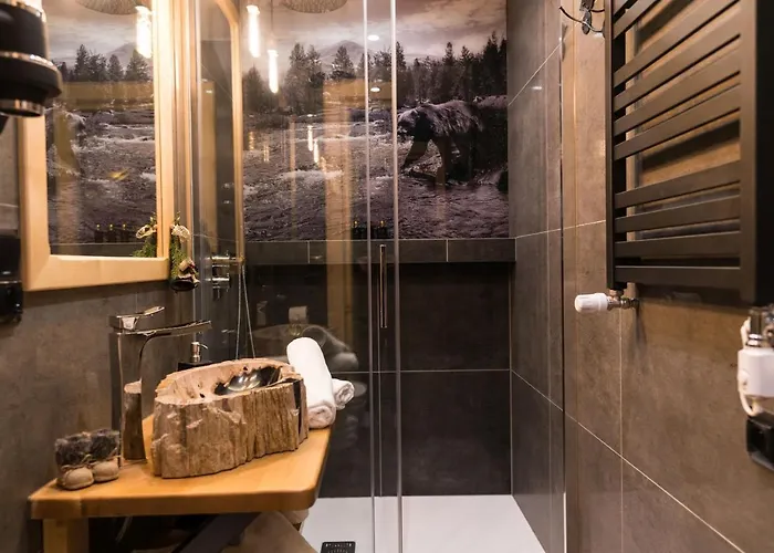 Chalet Goralski - Gorski Hyr Zakopane