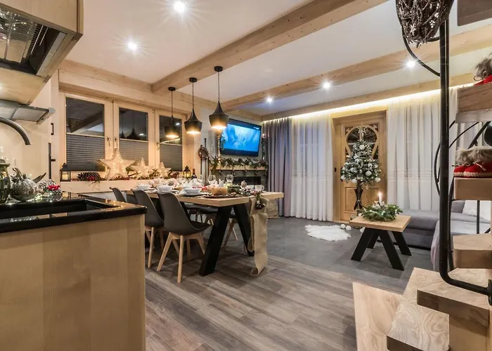 Chalet Goralski - Gorski Hyr