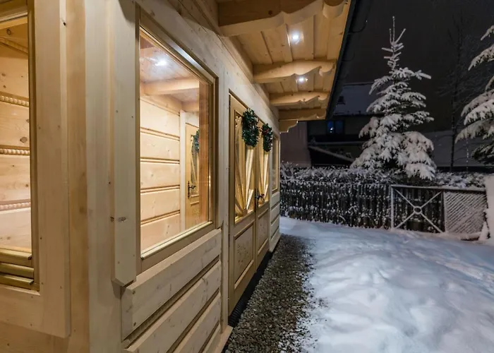 Goralski - Gorski Hyr Chalet *