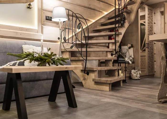 Chalet Goralski - Gorski Hyr Zakopane