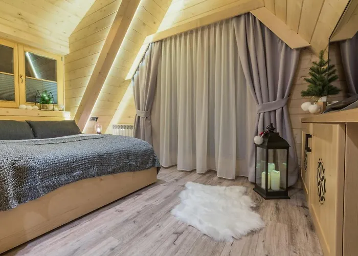 Chalet Goralski - Gorski Hyr Zakopane