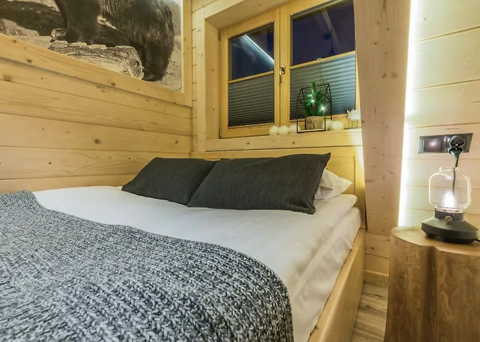 Goralski - Gorski Hyr Chalet *