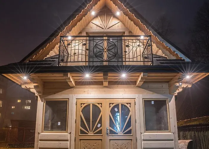 Goralski - Gorski Hyr Chalet *